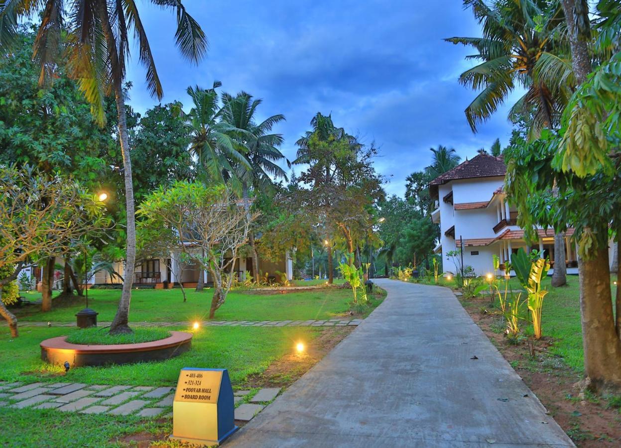 Estuary Sarovar Premiere Island Resort