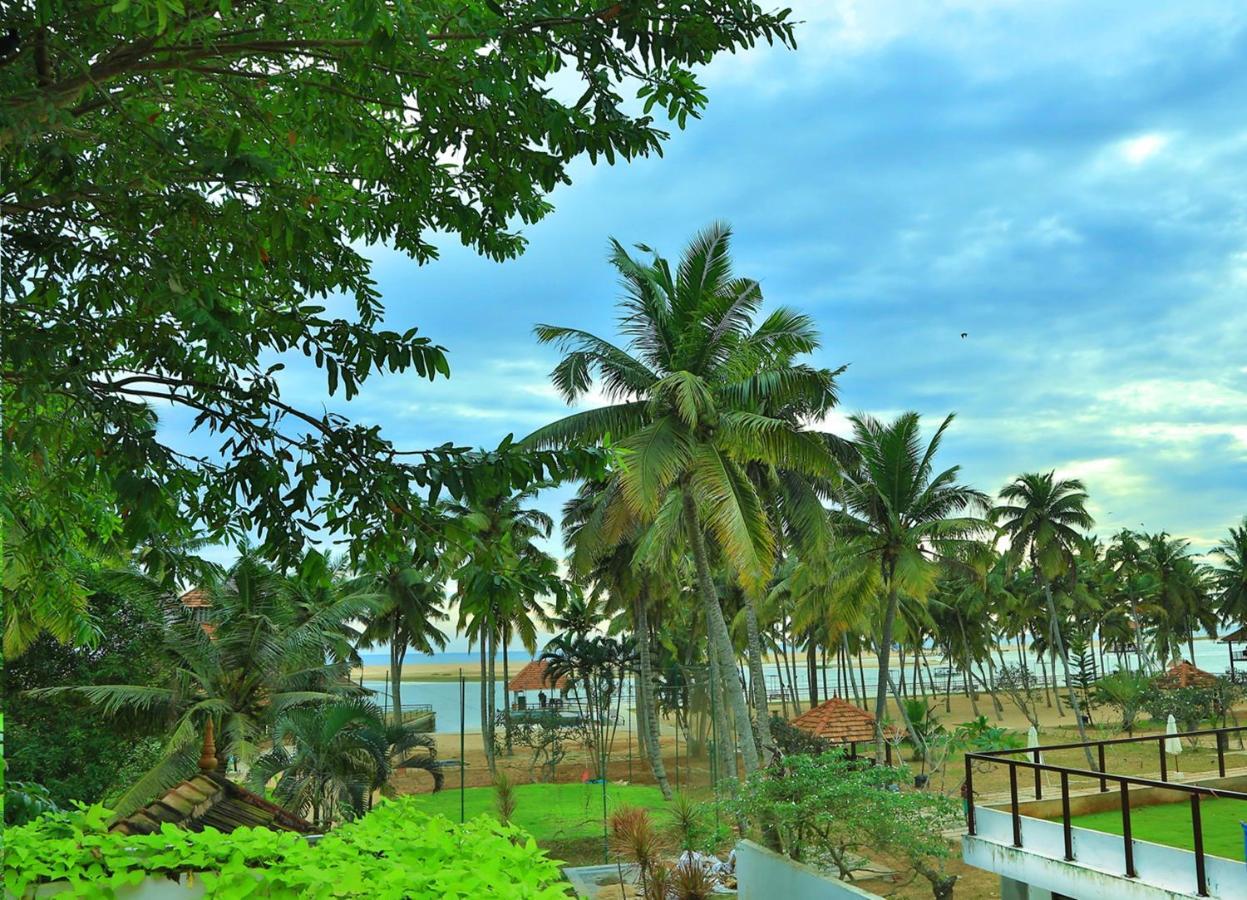 Estuary Sarovar Premiere Island