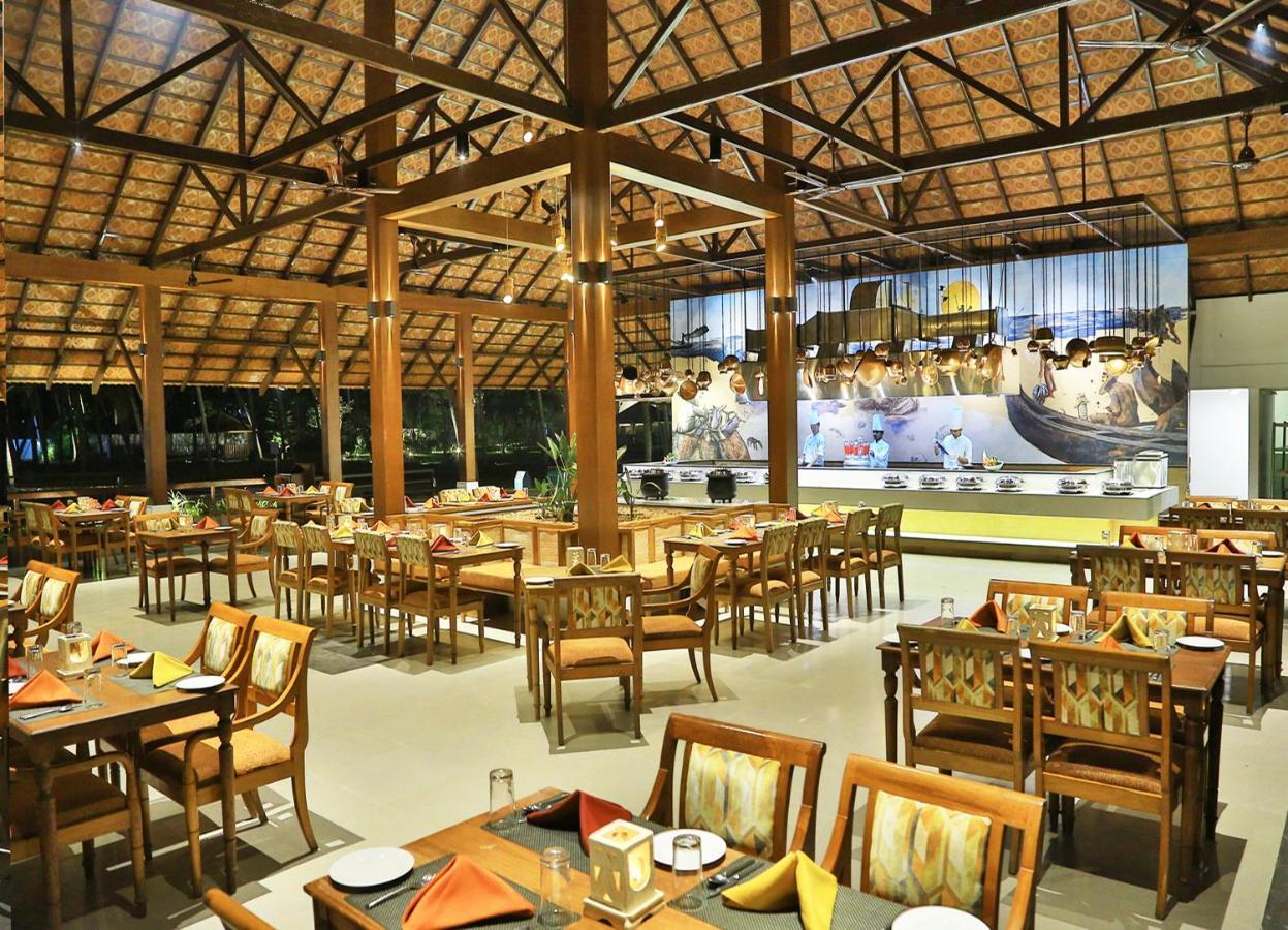 Estuary Sarovar Premiere Island Resort