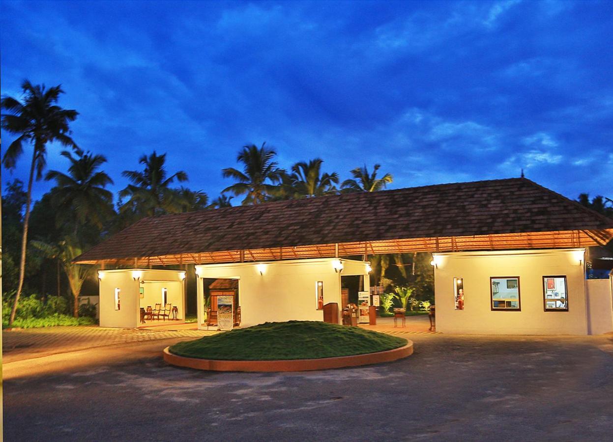 Resort Estuary Sarovar Premiere Island Poovar