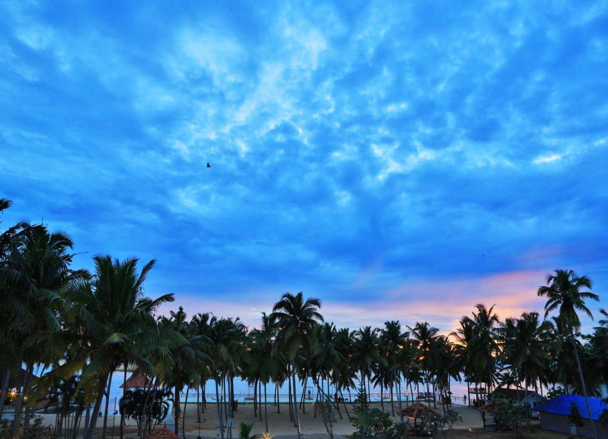 Estuary Sarovar Premiere Island