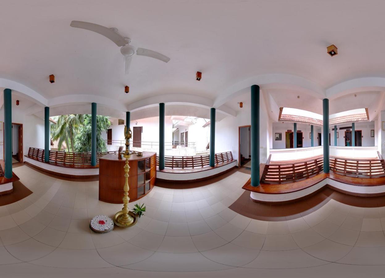 Estuary Sarovar Premiere Island Poovar