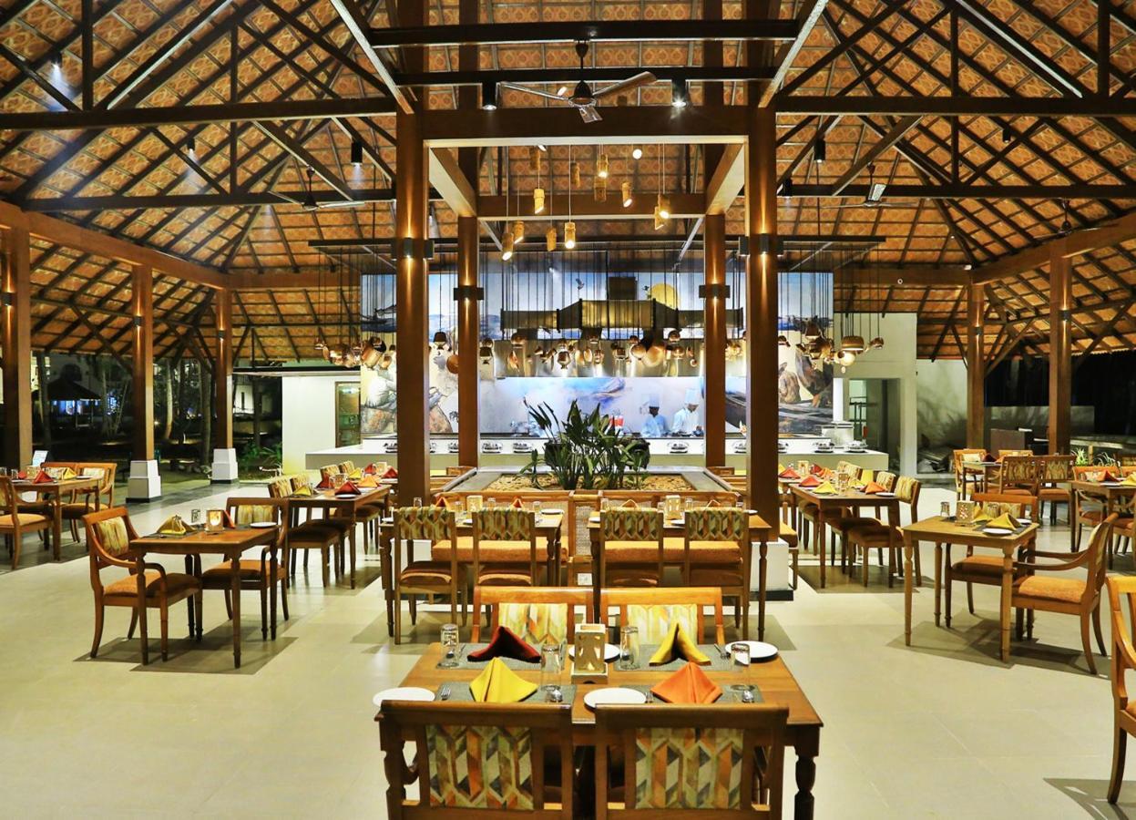 Estuary Sarovar Premiere Island Resort 5*