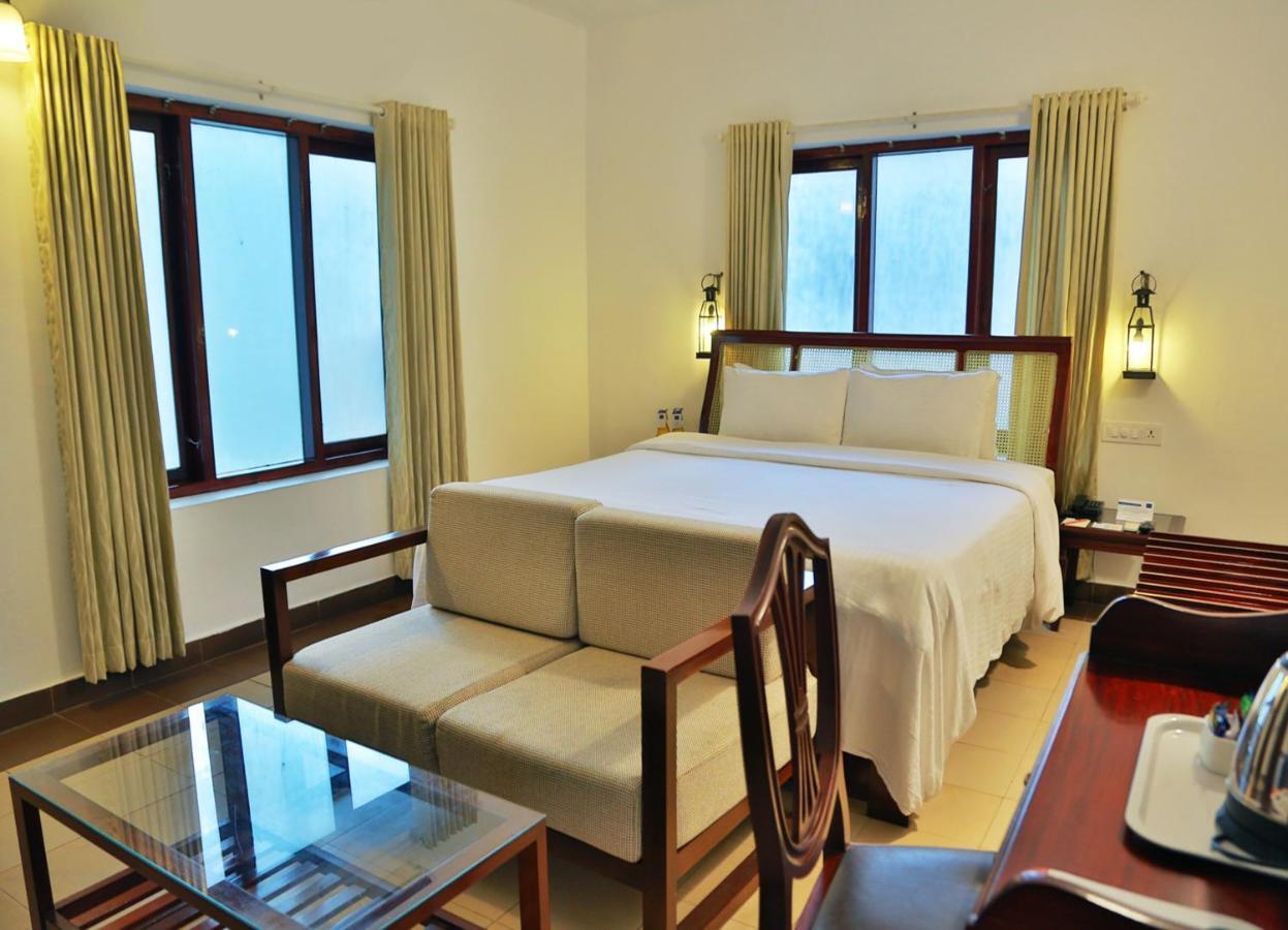 Resort Estuary Sarovar Premiere Island Poovar