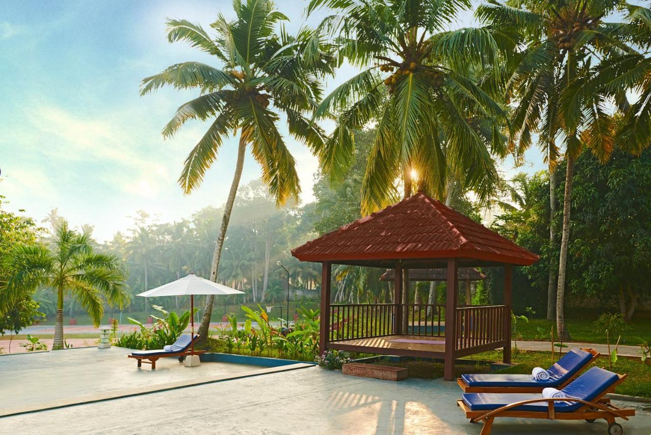 Estuary Sarovar Premiere Island Resort