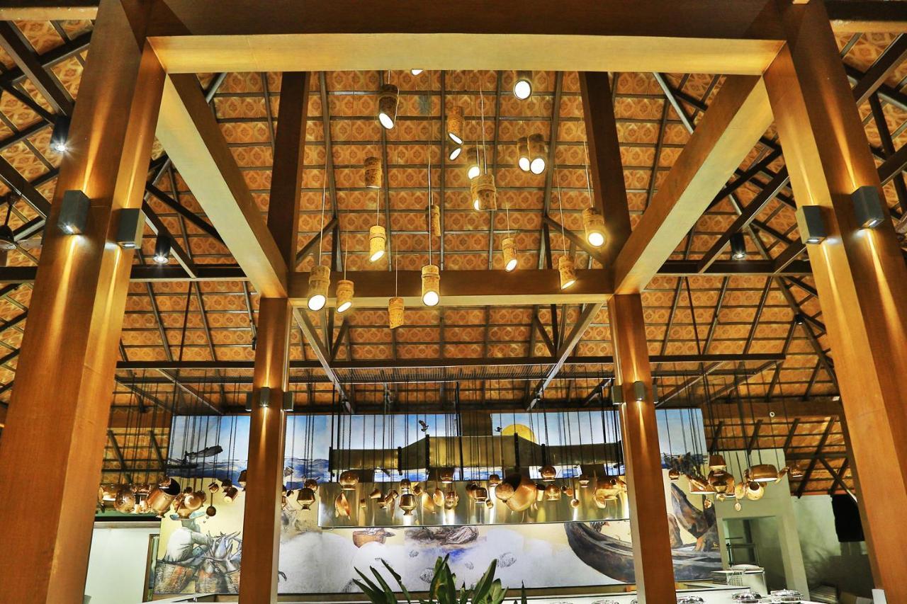 Resort Estuary Sarovar Premiere Island