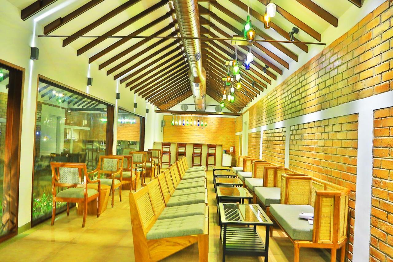 Estuary Sarovar Premiere Island