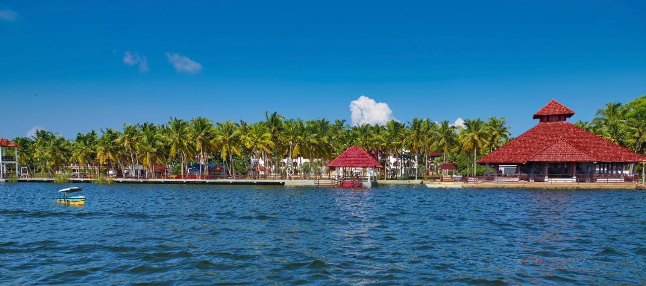 Estuary Sarovar Premiere Island Poovar